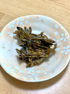 田作り-レシピのメイン写真
