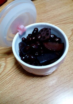 黒豆のおかずまめ-レシピのメイン写真