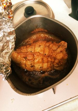 焼き豚（覚え書き）-レシピのメイン写真