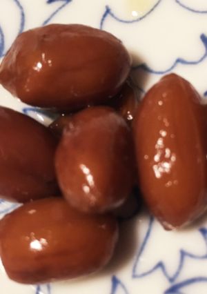 落花生煮～0分Lサイズ圧力鍋～-レシピのメイン写真
