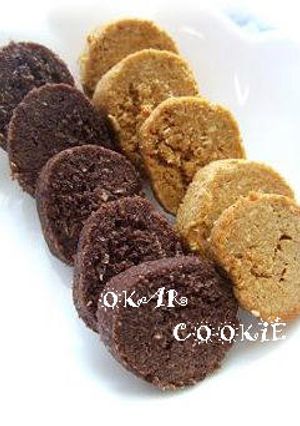 ノンオイル☆おからでダイエットクッキー-レシピのメイン写真