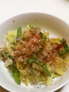 たくあん和え-レシピのメイン写真