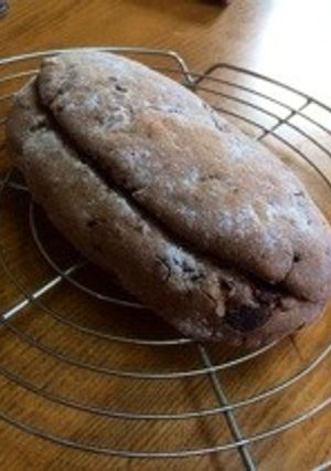 ナッツたっぷりスパイシーケーキ-レシピのメイン写真
