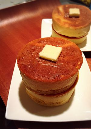 計量カップで 自家製ホットケーキミックス-レシピのメイン写真