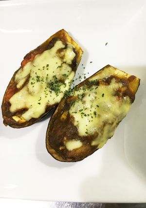 ナスのカレーチーズ焼き アレンジレシピ★-レシピのメイン写真