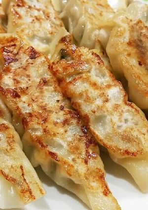 我が家の定番❤簡単餃子♪-レシピのメイン写真