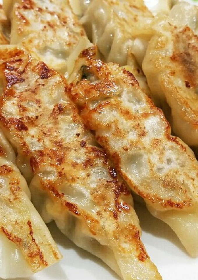 我が家の定番❤簡単餃子♪-レシピのメイン写真