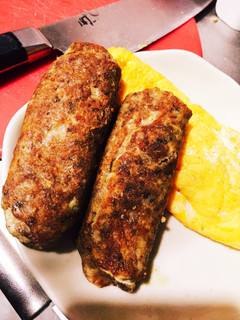 さんまのつみれバーグ-レシピのメイン写真