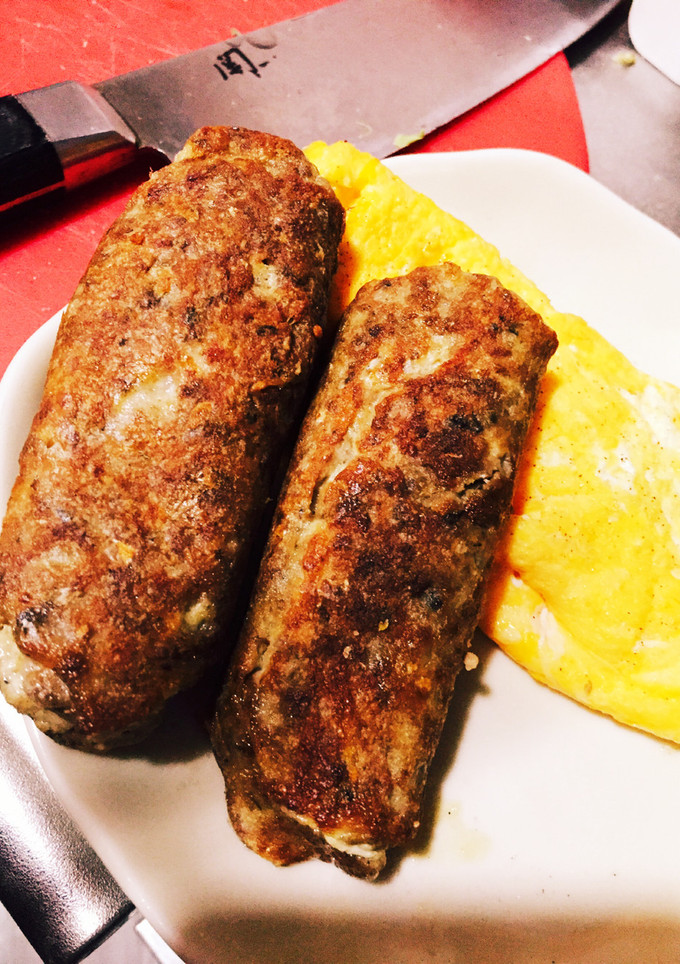 さんまのつみれバーグ-レシピのメイン写真