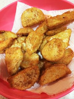里いもの唐揚げ-レシピのメイン写真