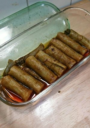 簡単☆レンジでごぼうの甘酢漬け-レシピのメイン写真