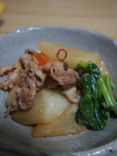 豚肉と大根の鉄火煮-レシピのメイン写真