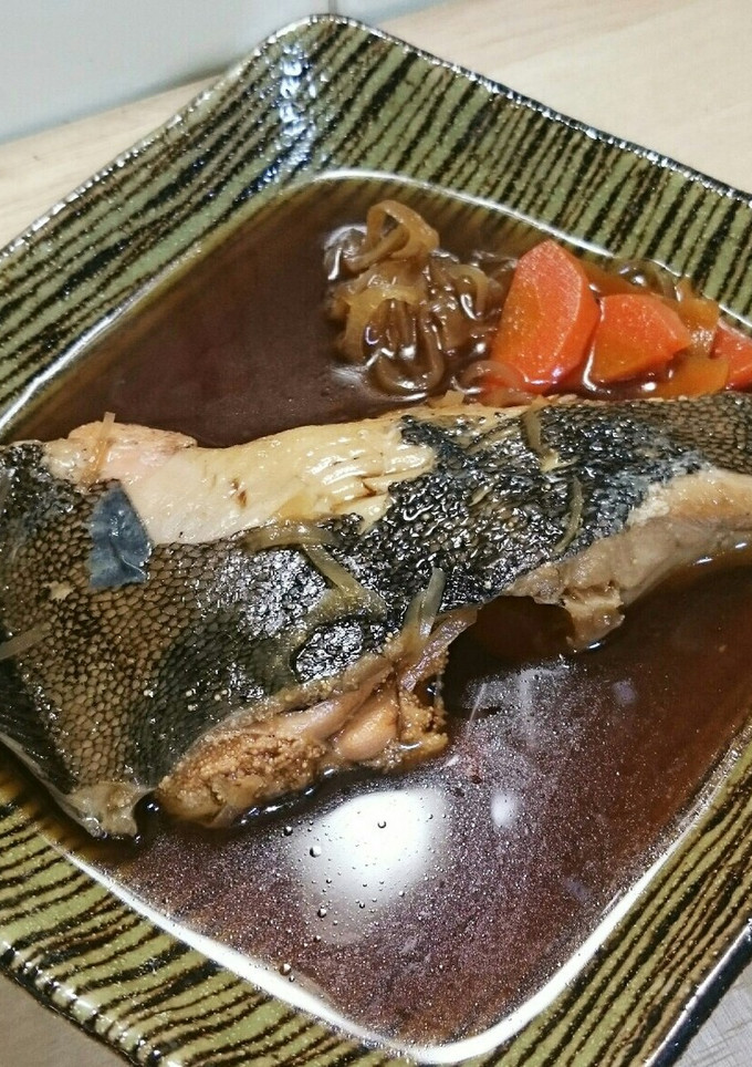 簡単☆かれいの煮付け-レシピのメイン写真