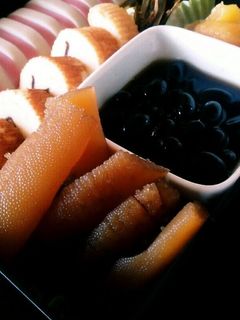 【お節】数の子-レシピのメイン写真