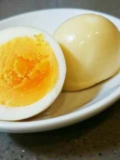 ◇つるんと殻が剥けるゆで卵-レシピのメイン写真