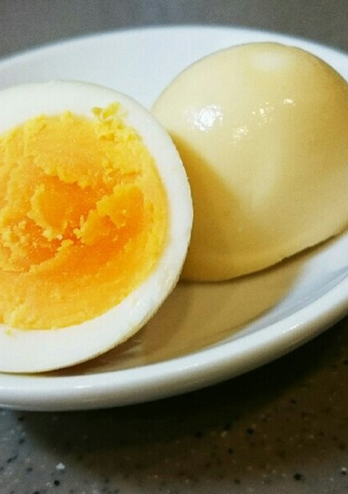 ◇つるんと殻が剥けるゆで卵-レシピのメイン写真