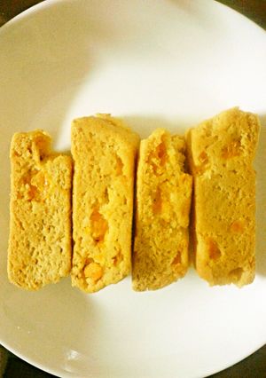 おからダイエット！粉糖油なし簡単ケーキ！-レシピのメイン写真
