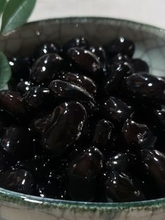 初めてでもふっくら~上品な黒豆の煮物-レシピのメイン写真