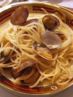 あさりのパスタVongoleBianco-レシピのメイン写真