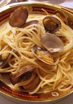 あさりのパスタVongoleBianco-レシピのメイン写真