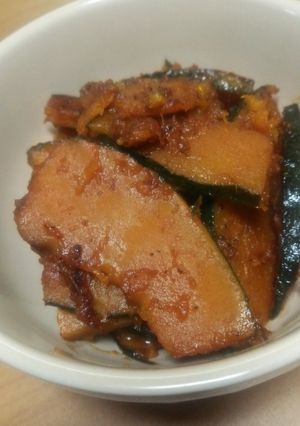 簡単ｳﾏ♪もう1品に☆かぼちゃﾏﾖ焼き-レシピのメイン写真