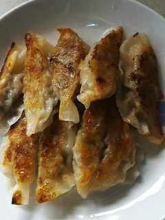 ヘルシー、キャベツ餃子-レシピのメイン写真