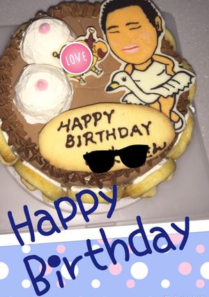 ✨デコケーキ✨キャラ編♥-レシピのメイン写真