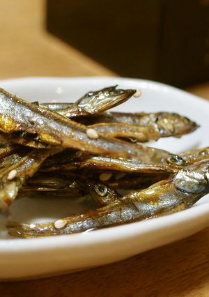 すぐおせち♪カリカリ田作り-レシピのメイン写真