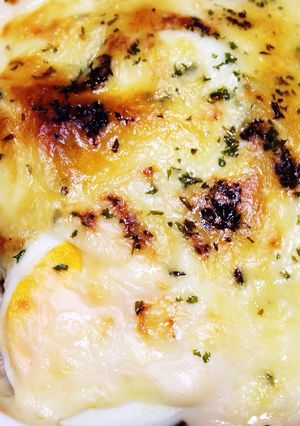 和ふぅ〜牛肉のドリア-レシピのメイン写真