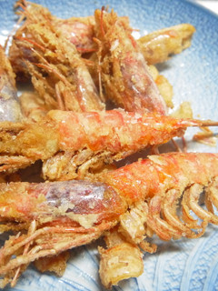 さくっと美味しい♪赤えびから揚げ-レシピのメイン写真
