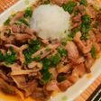 節約!おつまみ*コリコリ最高♪ひねポン