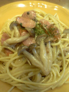 アンチョビと生クリームのパスタ☆-レシピのメイン写真