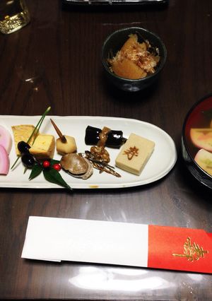 我が家の1人おせち-レシピのメイン写真