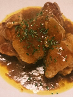 チキンのカレー煮込み-レシピのメイン写真