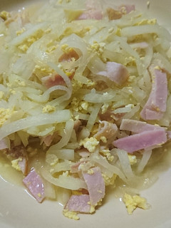 煮物やサラダ以外の大根料理♪-レシピのメイン写真