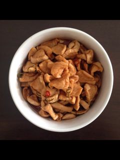 大根の漬け物 はりはり漬け-レシピのメイン写真
