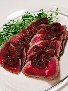 失敗なし!放置するだけローストビーフ-レシピのメイン写真