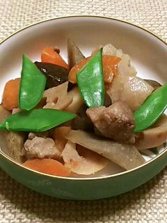 筑前煮-レシピのメイン写真