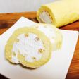 低糖質☆簡単!フワフワおからロールケーキ