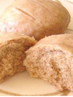 玄米パン-レシピのメイン写真