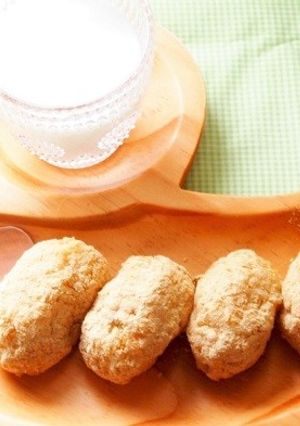 こどものおやつ＊さつまいものおはぎ-レシピのメイン写真