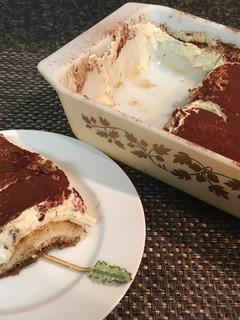 クリームチーズで濃厚ティラミス☆-レシピのメイン写真