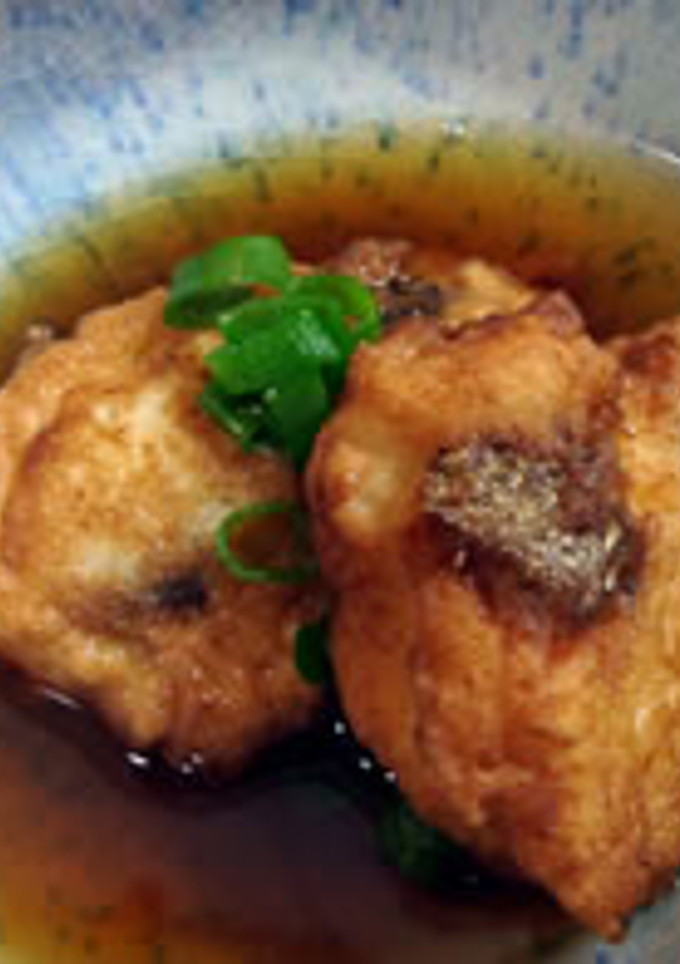 鮭の大根おろし揚げ-レシピのメイン写真