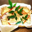お正月 おもてなし 鯛めし 盛り付け