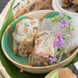 簡単おせちに☆野菜たっぷり五色卵