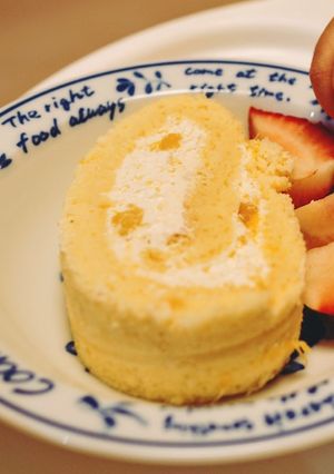 甘さ控えめヨーグルトマンゴークリーム-レシピのメイン写真