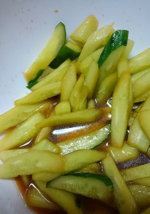 きゅうりのナムル-レシピのメイン写真