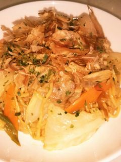 ★簡単♪手作りタレのソース焼きそば★-レシピのメイン写真