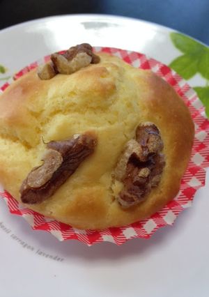 カップケーキ-レシピのメイン写真
