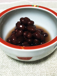 失敗しない黒豆の作り方!-レシピのメイン写真